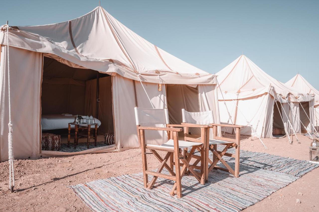 Les Terrasses D'Agafay Otel El Karia Dış mekan fotoğraf