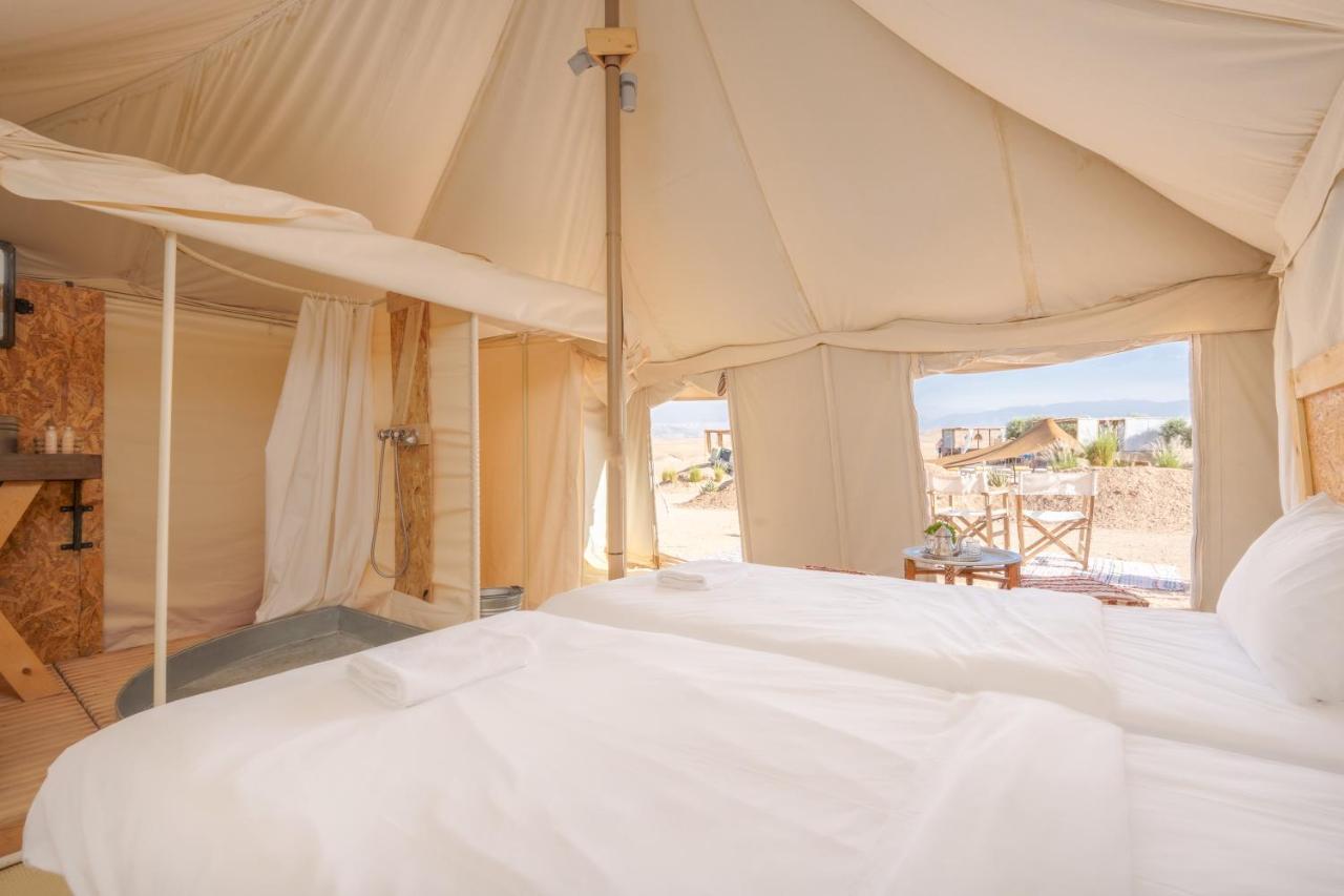 Les Terrasses D'Agafay Otel El Karia Dış mekan fotoğraf